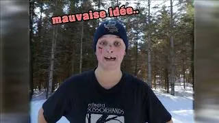 Miniature : Même pas commencé… je regrette déjà😬
