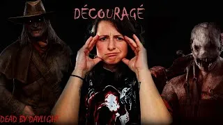 Miniature : C’est décidé, je joue plus 😭 (Dead by Daylight)
