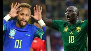 Miniature : Cameroun Brésil Voici déjà La composition brésilienne
