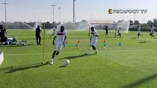 Miniature : Frayeur au Brésil  Song enregistre un renfort, retournement de situation incroyable pour le Cameroun