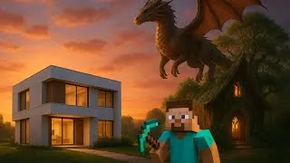 Miniature : Build Battle - Maison et Fantasy . Ep 4