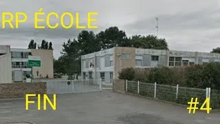 Miniature : RP ÉCOLE - Marathons du collège et le collège change de nom ( Saison 1 épisode 4 FIN )