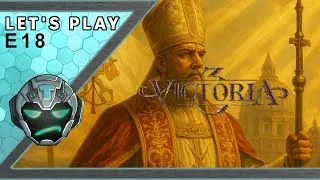 Miniature : [FR] VICTORIA 3 - Pax Vaticana - 18