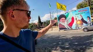 Miniature : Seul dans le fief du Hezbollah au Liban 🇱🇧