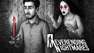 Miniature : La véritable horreur psychologique. (Neverending Nightmares)