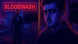 Miniature : Je devais juste laver mon linge au soir... (Bloodwash)
