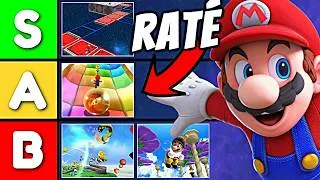 Miniature : Je classe TOUS les 91 NIVEAUX des Super Mario Galaxy !