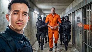 Miniature : 24H AVEC LES FORCES SPÉCIALES EN PRISON !!