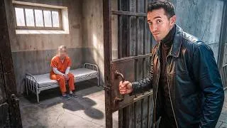 Miniature : 24H EN PRISON POUR FEMME !!