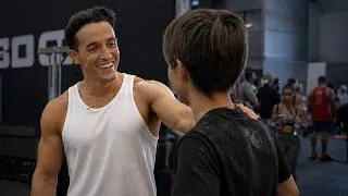 Miniature : Retour au Salon du Fitness !! (6 ans après)