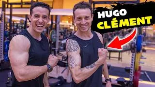 Miniature : Je Teste La Force d'Hugo Clément !!