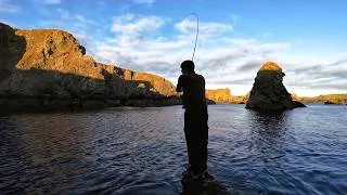 Miniature : Pêche en surface et en Iso Fishing mes deux dernières sorties