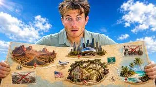 Miniature : Les 10 plus belles destinations des USA (que personne ne visite)