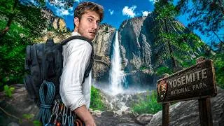 Miniature : YOSEMITE PARC: le plus bel endroit des USA ?! (c'est irréel)