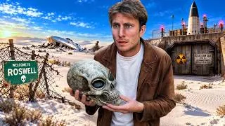 Miniature : NOUVEAU-MEXIQUE : l'État le plus ÉTRANGE des USA ?!