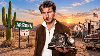 Miniature : ARIZONA : au cœur de l’Amérique OUBLIÉE (j’étais pas prêt...)