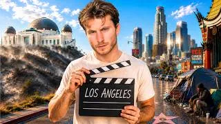 Miniature : LOS ANGELES : c’est vraiment ça le RÊVE AMÉRICAIN ?!