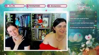 Miniature : Petit moment papotage avec Victoire !