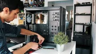 Miniature : DE RETOUR - Explications + Build PC