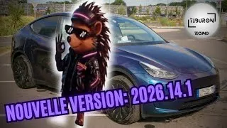 Miniature : Test de la nouvelle version 2026.14.1 🦔