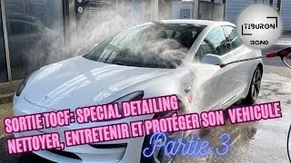 Miniature : Sortie TOCF Detailing Partie 3: Comment laver, entretenir et protéger votre voiture !