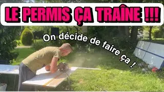 Miniature : Ça y est c’est décidé on va faire ça !!!￼