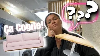 Miniature : VIVRE EN BUS PAS ÉVIDENT ￼A FAIRE ! On abandonne l’idée