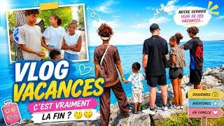 Miniature : VLOG/Le plan a complètement changé... 😲 c'est vraiment fini??