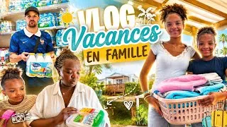 Miniature : VLOG/ notre vie au camping🏕️ c'est comme à la maison 🏠