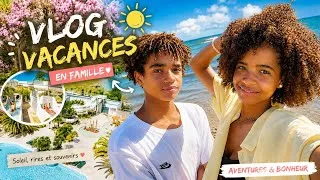 Miniature : 🏕️ On vous dévoile le nom de notre camping + sortie en famille à l'Île d'Oléron ! ⭐