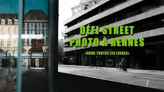 Miniature : Défi Street Photography à Rennes – POV et analyse (Fujifilm X-Pro2 & 35mm)