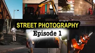 Miniature : Street photography in Paris POV with Fujifilm Xpro2 and 35mm