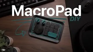 Miniature : DIY - MacroPad Arduino!