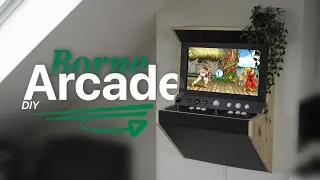 Miniature : Fabriquer une Borne d'Arcade pour (vraiment) Pas Cher !