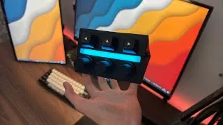 Miniature : Fabriquer un Contrôleur Audio pour PC (vraiment) pas cher !