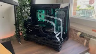 Miniature : ON monte mon NOUVEAU PC (c'est du lourd !)