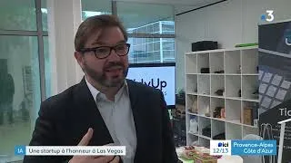Miniature : TidyUp : L'intelligence artificielle au service de notre quotidien !