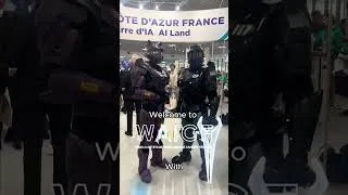 Miniature : #waicf  - World AI Cannes Festival avec TidyUp Technologies ✨