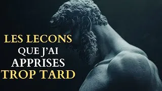 Miniature : Les Lecons de Vie que J'ai Apprises Trop Tard