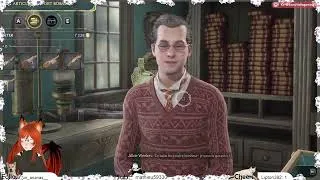 Miniature : 29 Hogwarts Legacy Je retrouve nos copine    haha