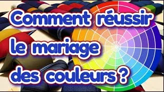 Miniature : COMMENT REUSSIR LE MARIAGE DES COULEURS ?