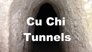 Miniature : 🕳️ Cu Chi, dans les souterrains de l’histoire.
