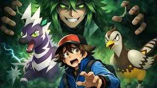Miniature : L'Histoire de mon SHINY ONLY NUZLOCK sur Pokémon NOIR