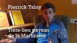 Miniature : Pierrick Taluy - Pour un amortissement social des renoncements écologiques