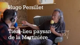 Miniature : Hugo Persillet - Pour une autonomie paysanne et alimentaire