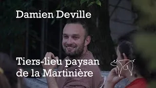 Miniature : Damien Deville - Pour une écologie culturelle sur le territoire Roannais ?