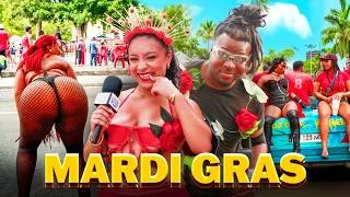 Miniature : Carnaval de Martinique Mardi gras 2026 🇲🇶