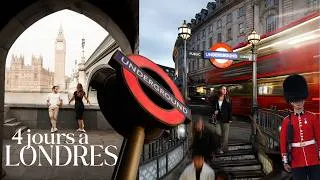 Miniature : 4 jours à Londres : tout nos tips !