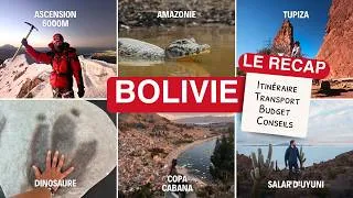 Miniature : Bolivie - Tous les Tips !