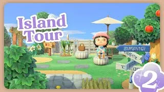 Miniature : ​🗺️​ Island Tour, sans Time travel et île séparée en deux ✿ Let's play EP.2 | ACNH FR